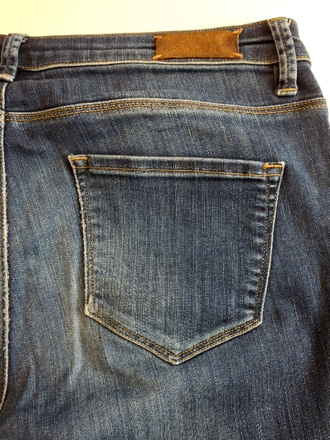 Mos Mosh Cowboybukser (B286)